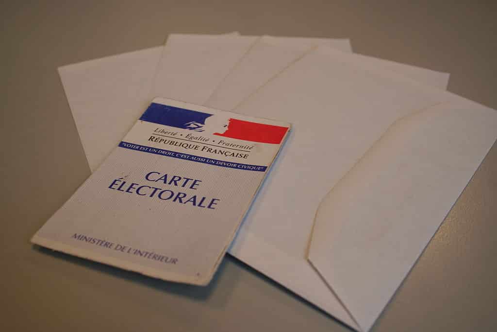 élection municipale candidats