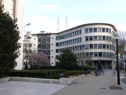 commissariat de police Boulogne-Billancourt