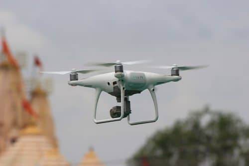 drone manifestation