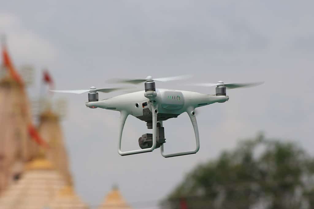 Drones rodéos urbains Haute-Garonne