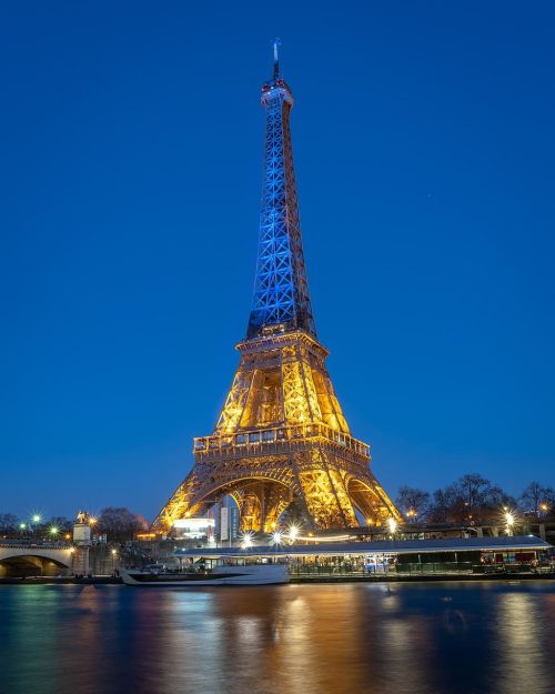 Tour Eiffel Ukraine