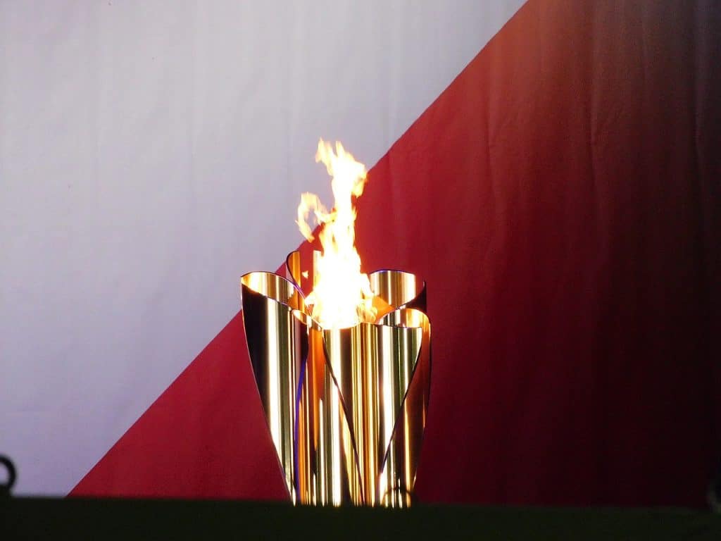 flamme olympique Haute-Garonne