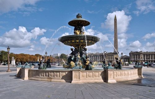 place Concorde Paris