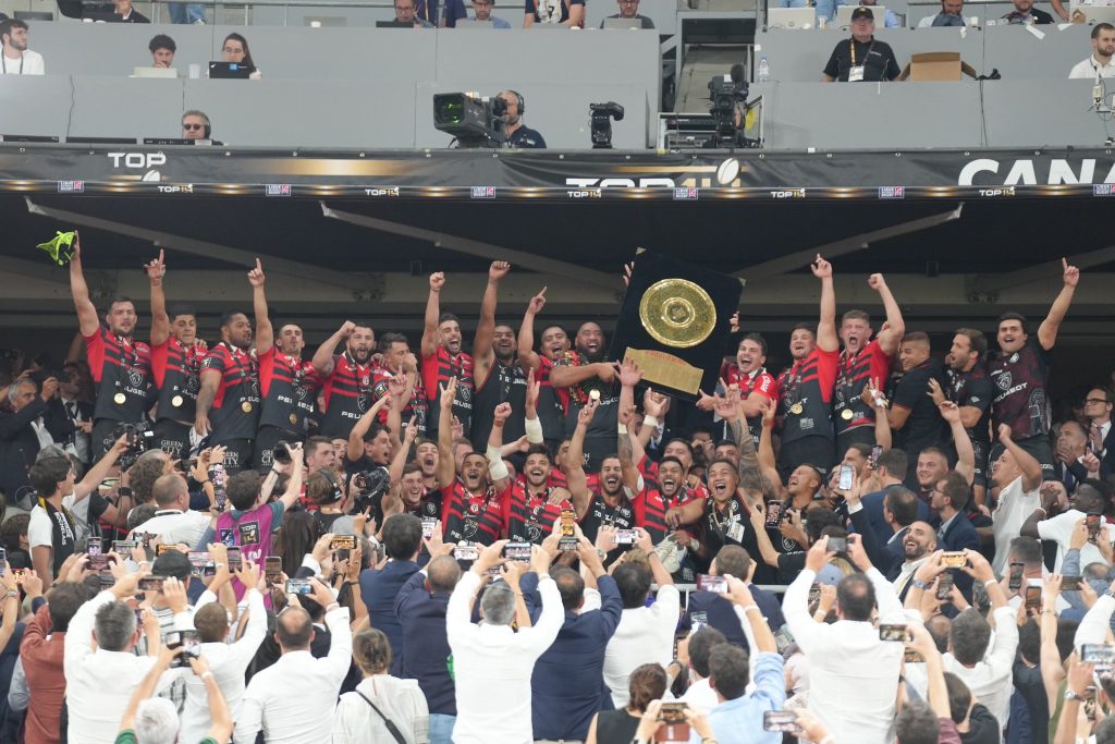 Stade toulousain