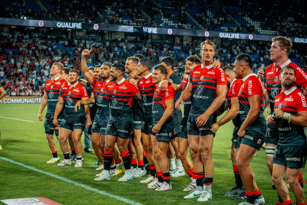 calendrier stade toulousain