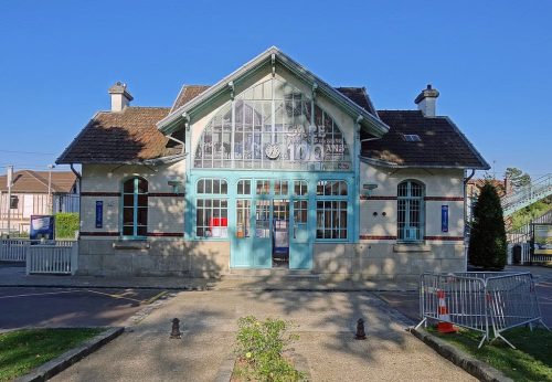 gare Villennes-sur-Seine