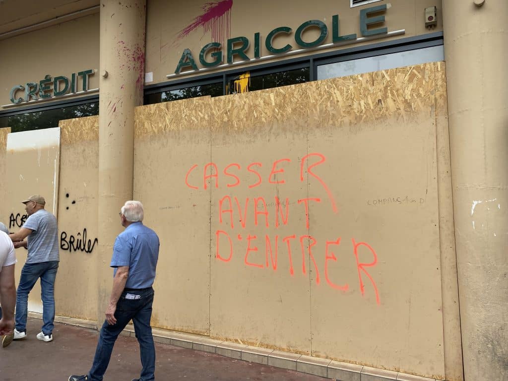 manifestation Toulouse