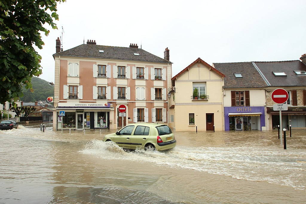 orages Yvelines