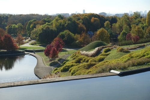 parcs Seine-Saint-Denis