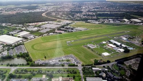 aérodrome Lognes-Emerainville