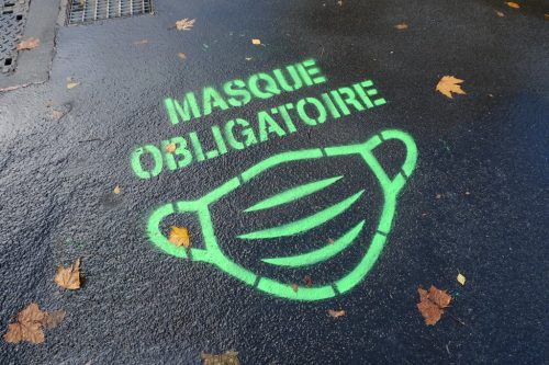 masque rue