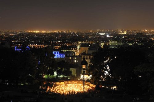 Nuit Blanche Paris