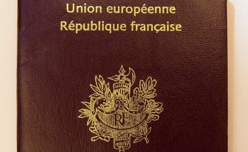 passeports cartes identité