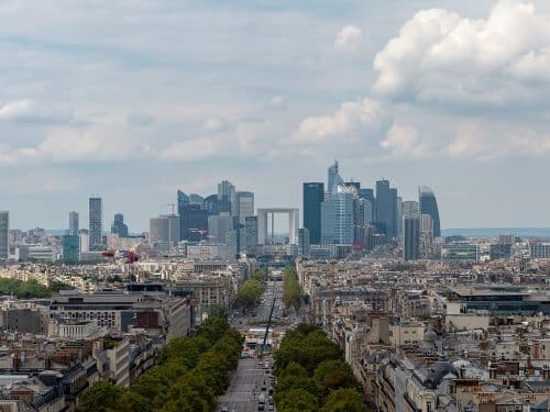 défense travaux