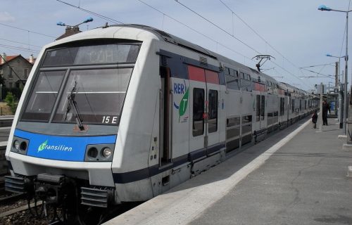 transports SNCF