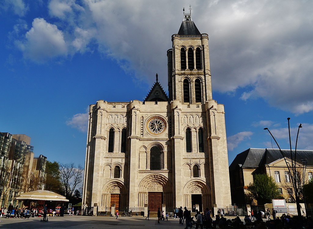 Basilique Saint-Denis Monument