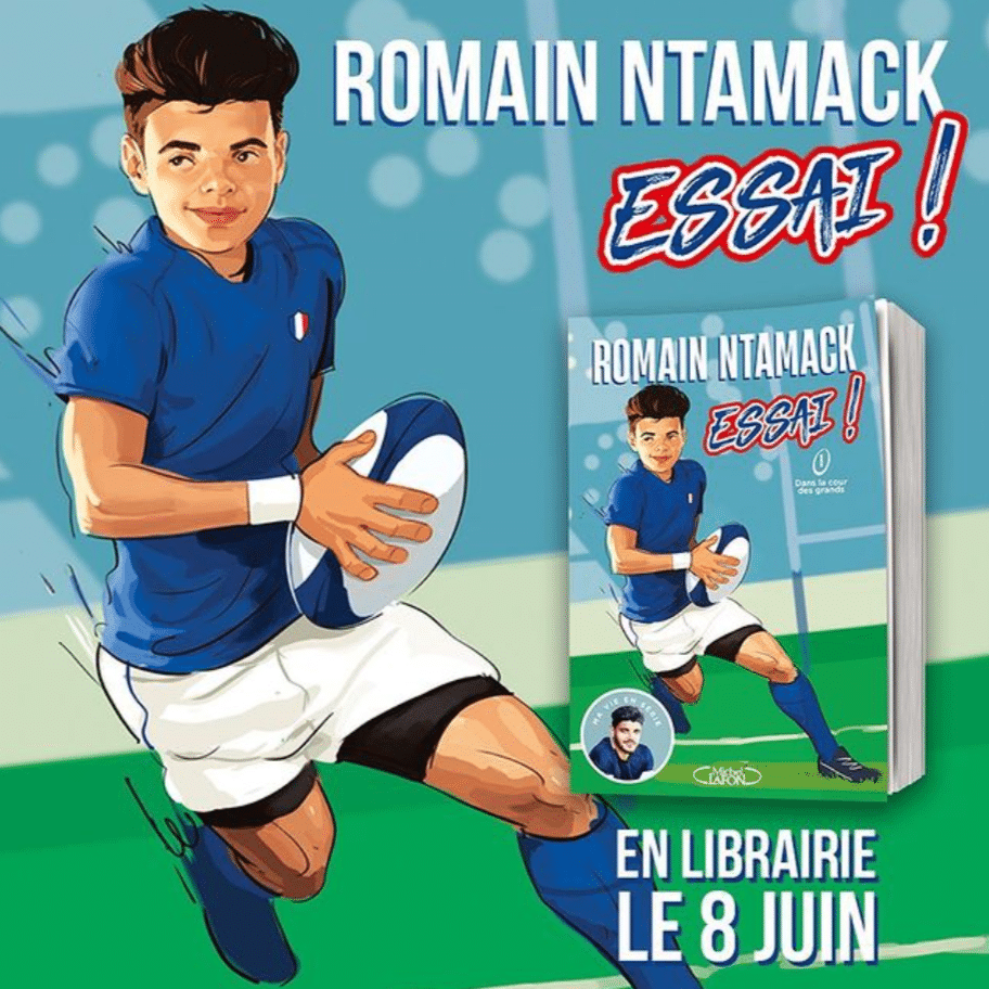 romain ntamack