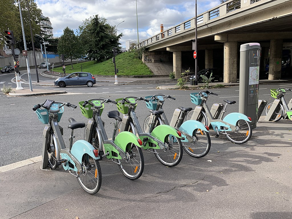 Ile de best sale france mobilites velo