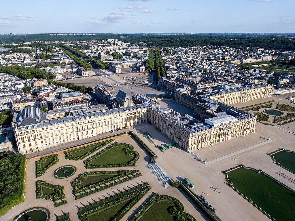 château Versailles