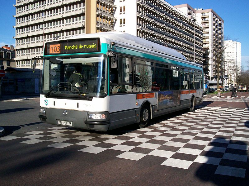 bus-RATP