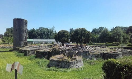 Château Montagu Essonne Marcoussis