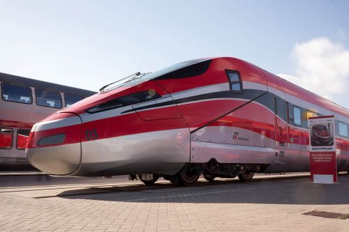 Frecciarossa Paris-Lyon TGV