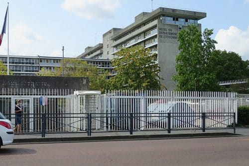 Conseil départemental Essonne département