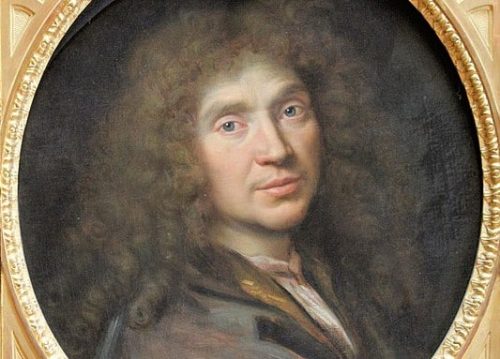 molière portrait