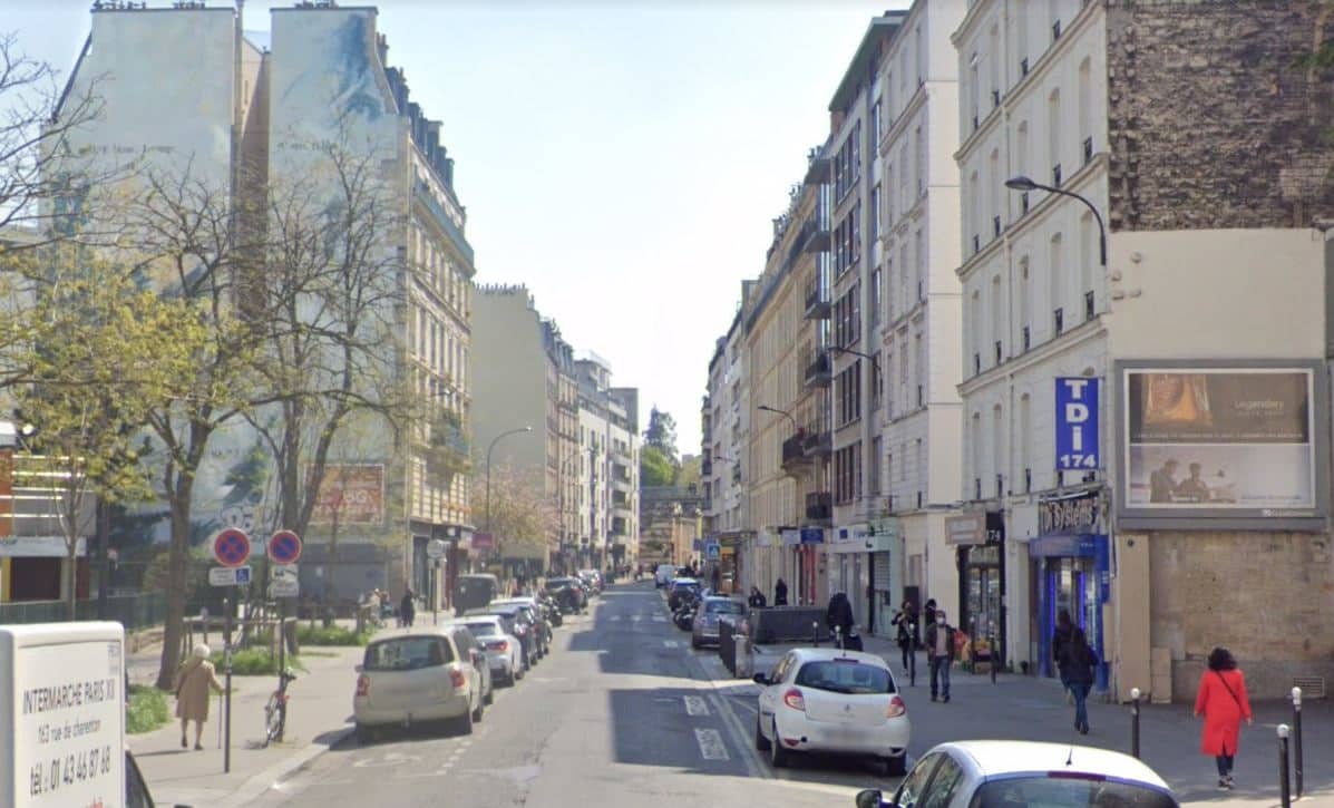 rue de Charenton Paris