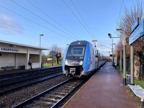 Île-de-France Mobilités budget 2022