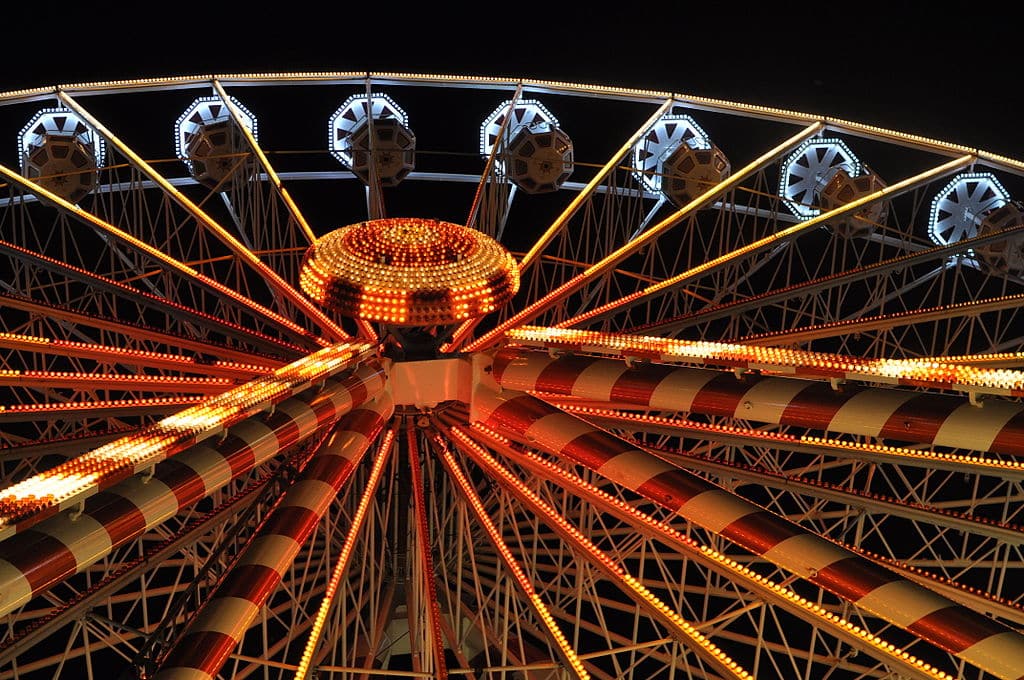 roue Toulouse week-end