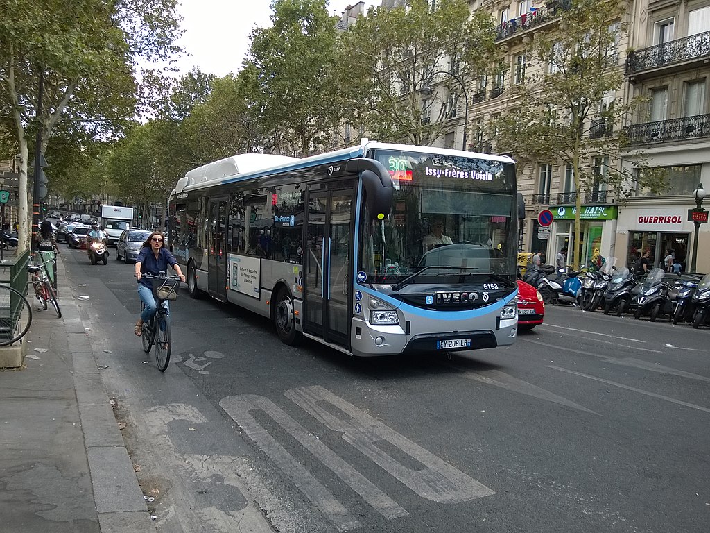 bus Île-de-France
