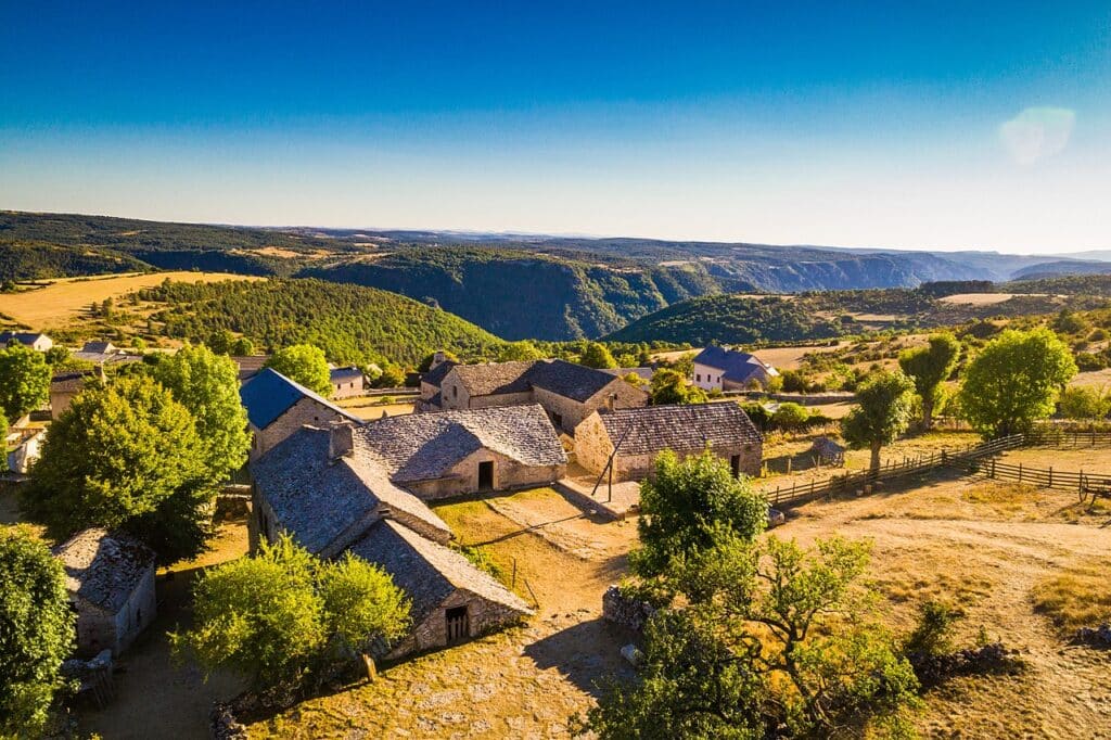 balade lozère