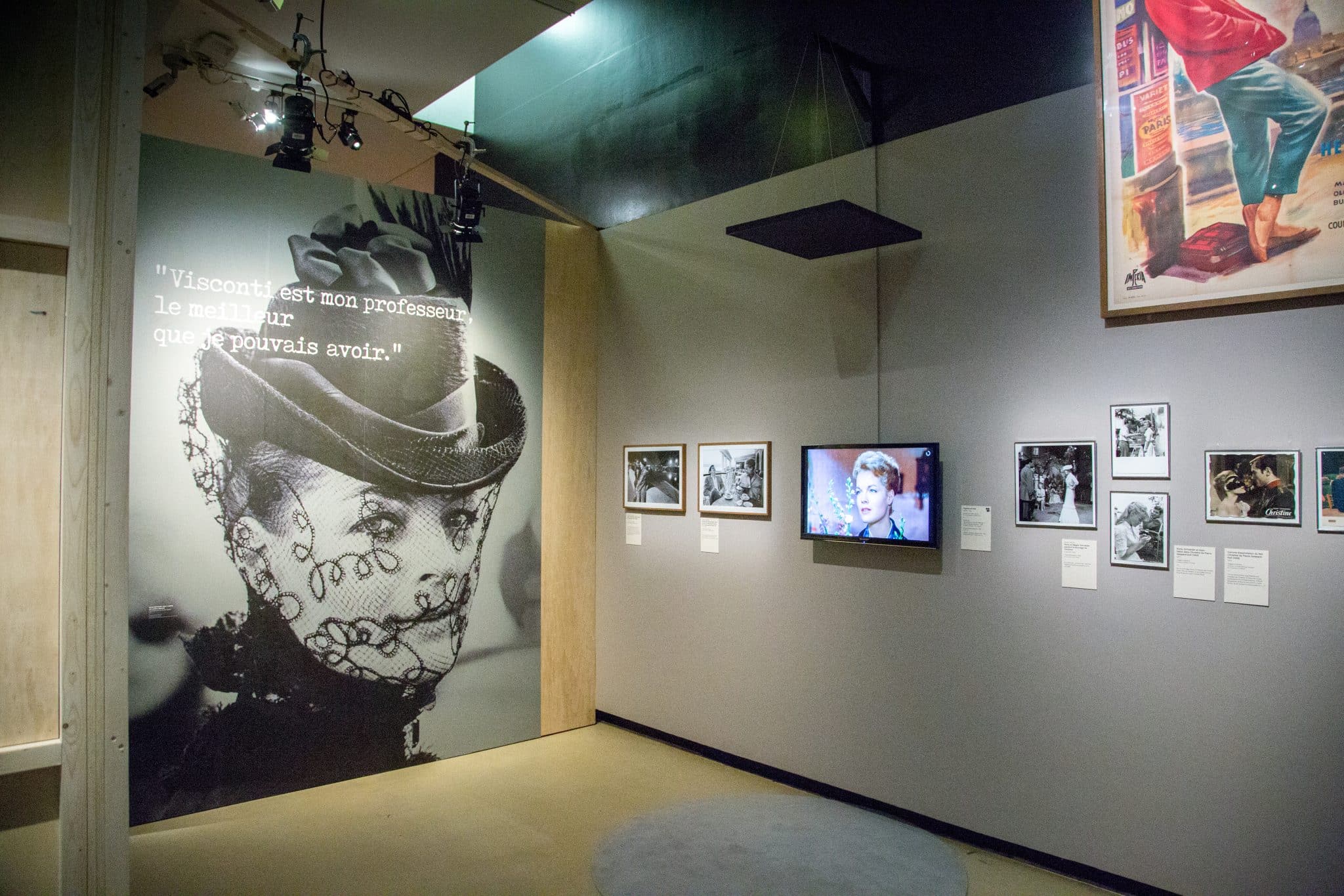 exposition Romy Schneider