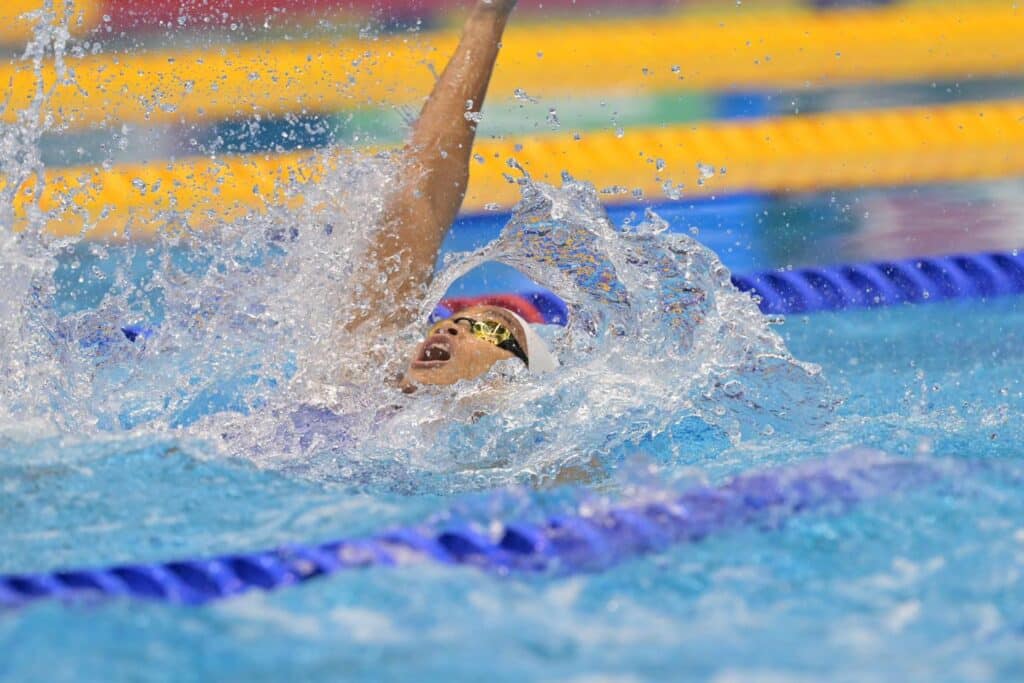 mondiaux natation