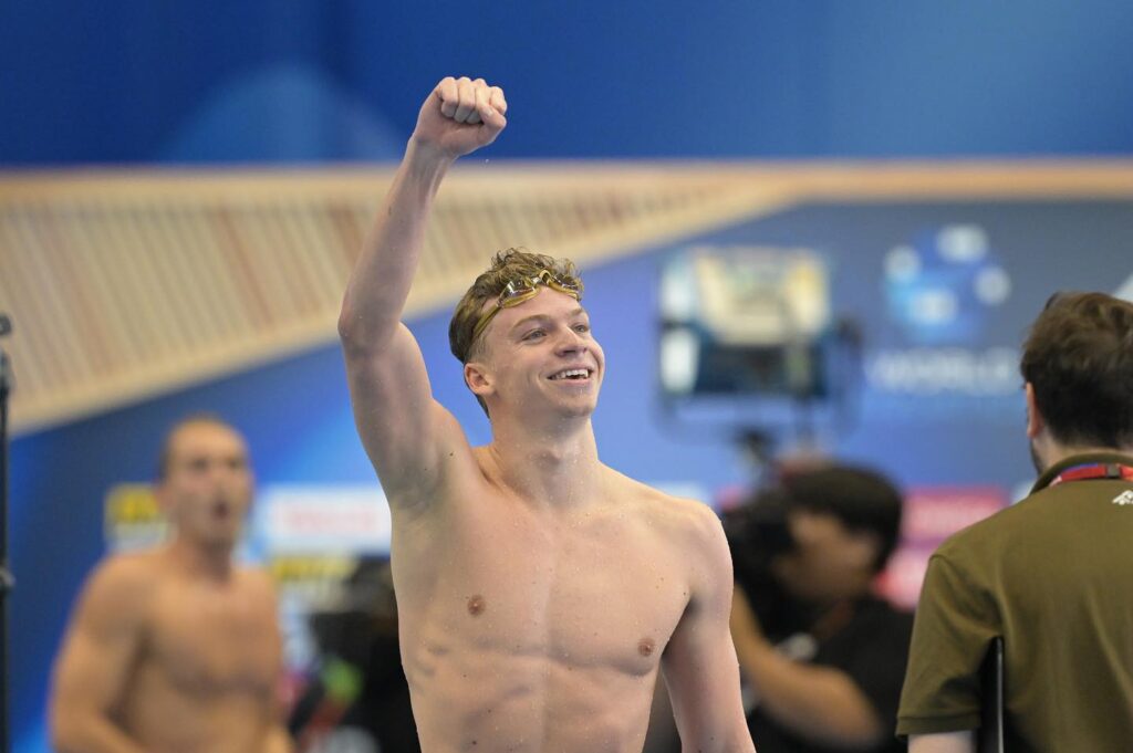 mondiaux natation