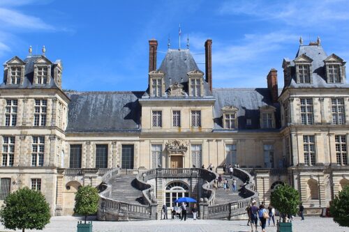 château Fontainebleau