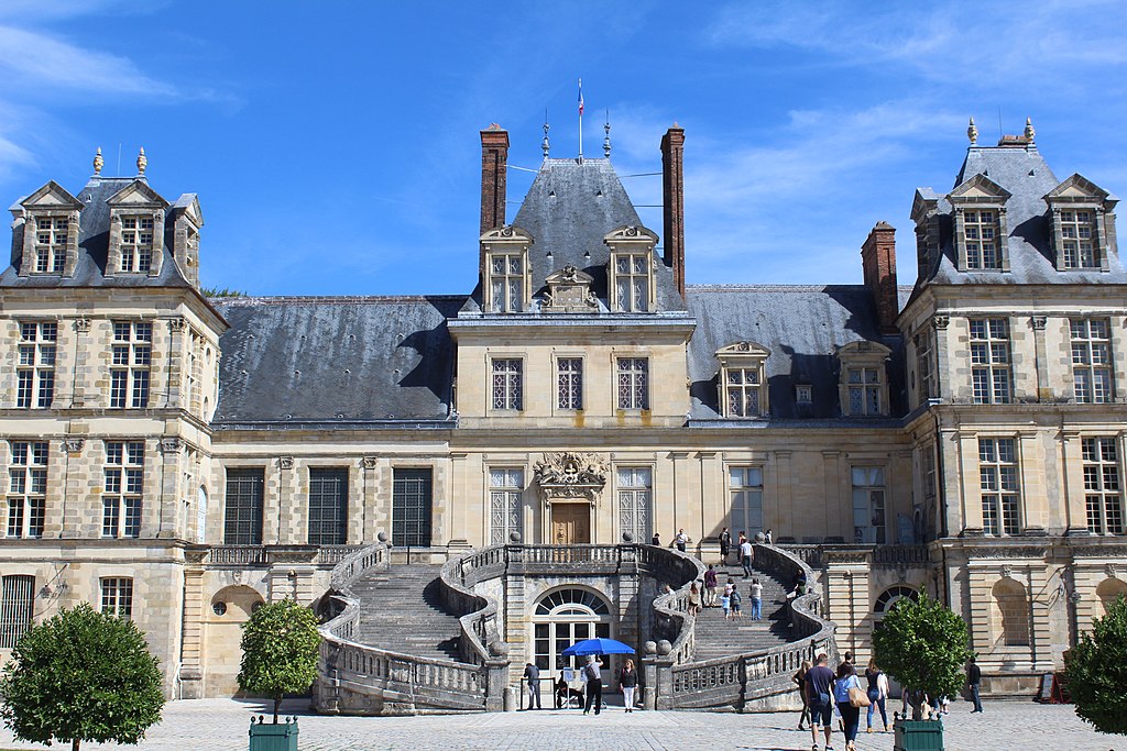 château Fontainebleau