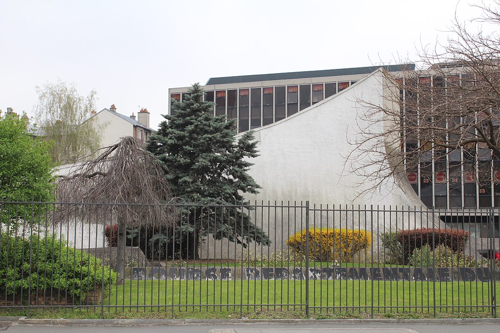 bâtiments Seine-Saint-Denis