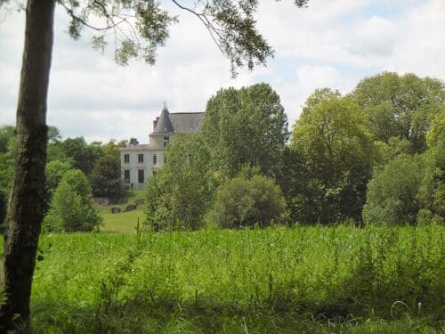 Domaine Méréville