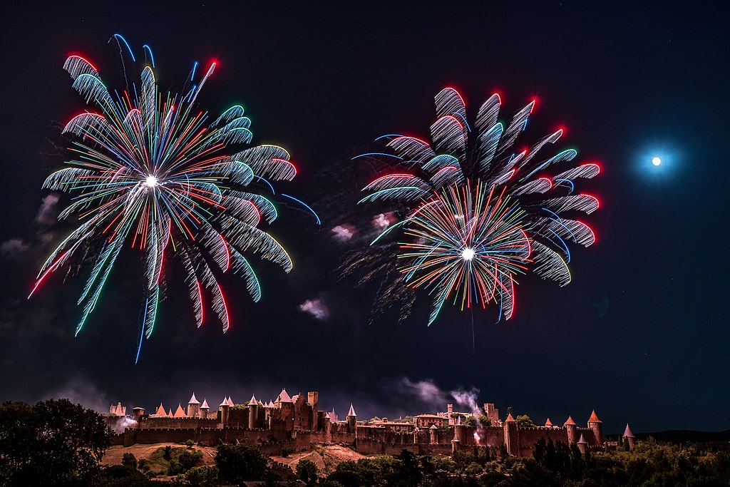 festivités Languedoc-Roussillon