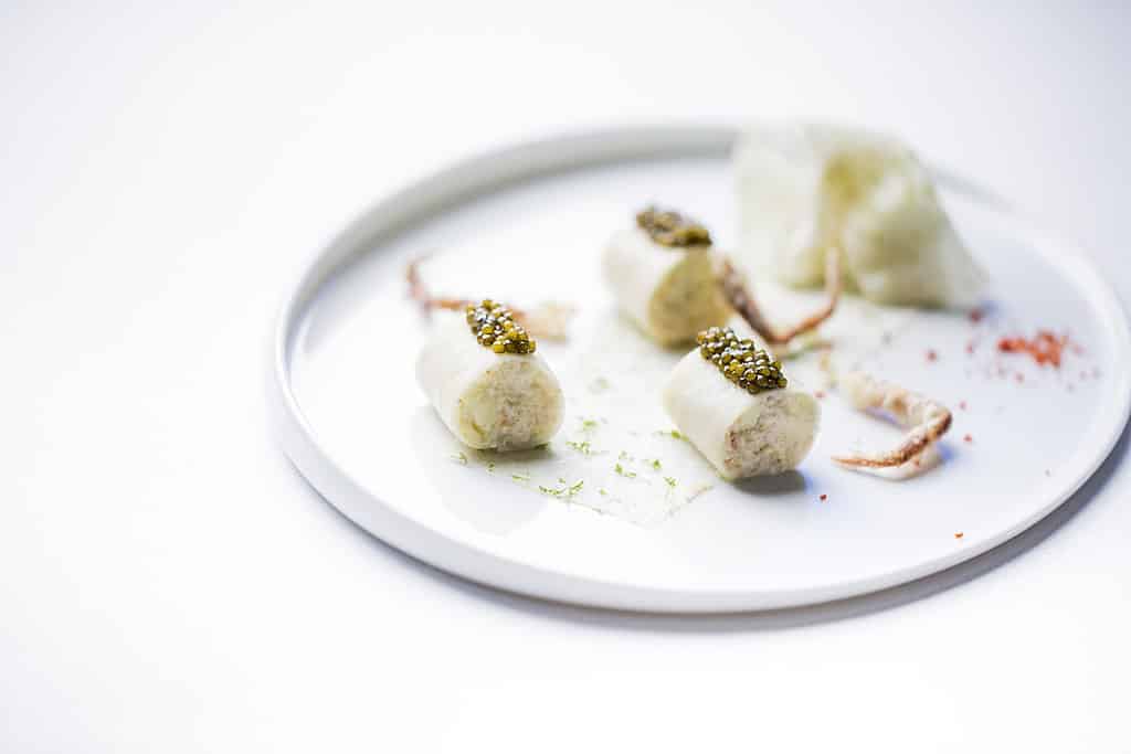 Guide Michelin restaurant