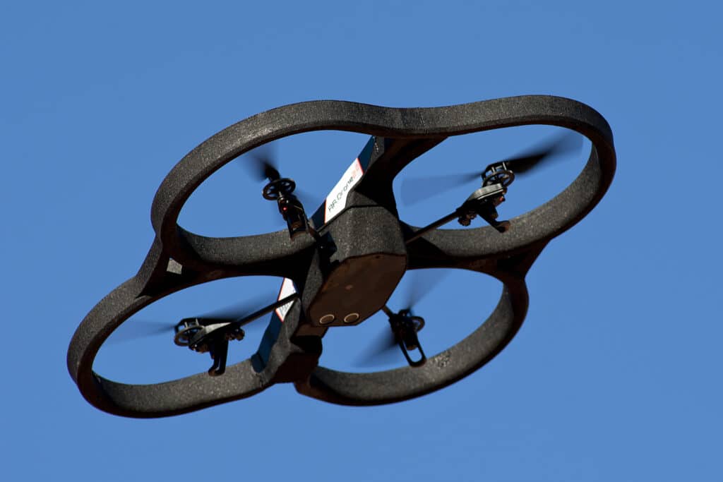 Drone Haute-Garonne rodéos urbains