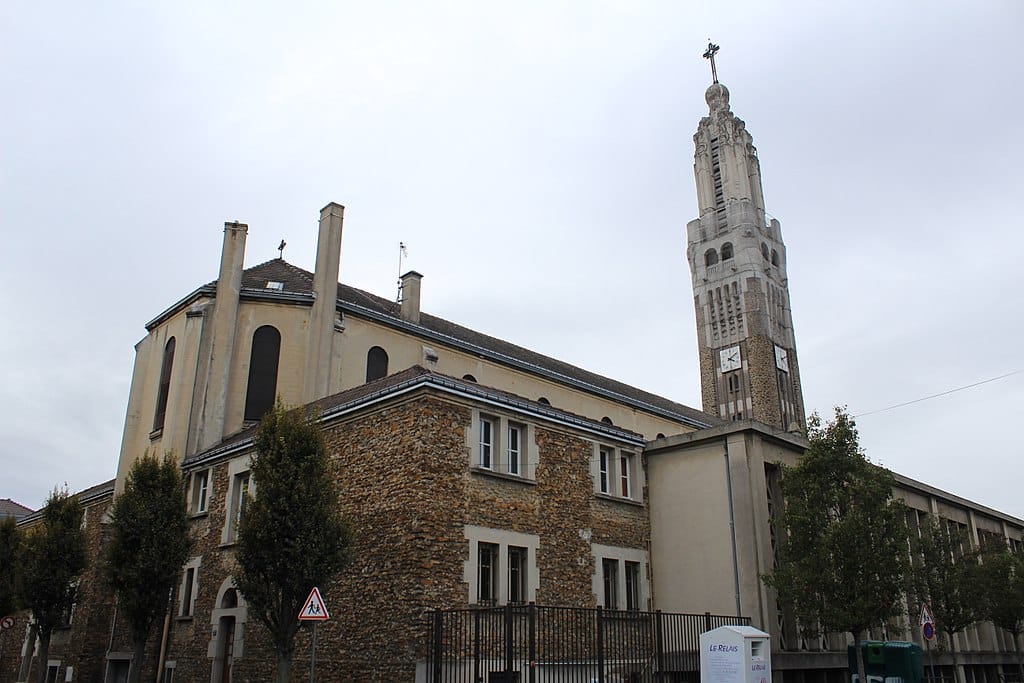 église Villemomble