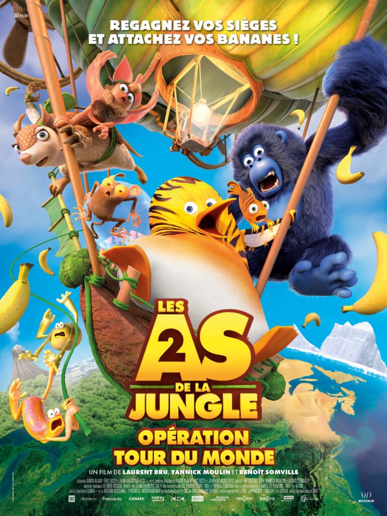 as jungle