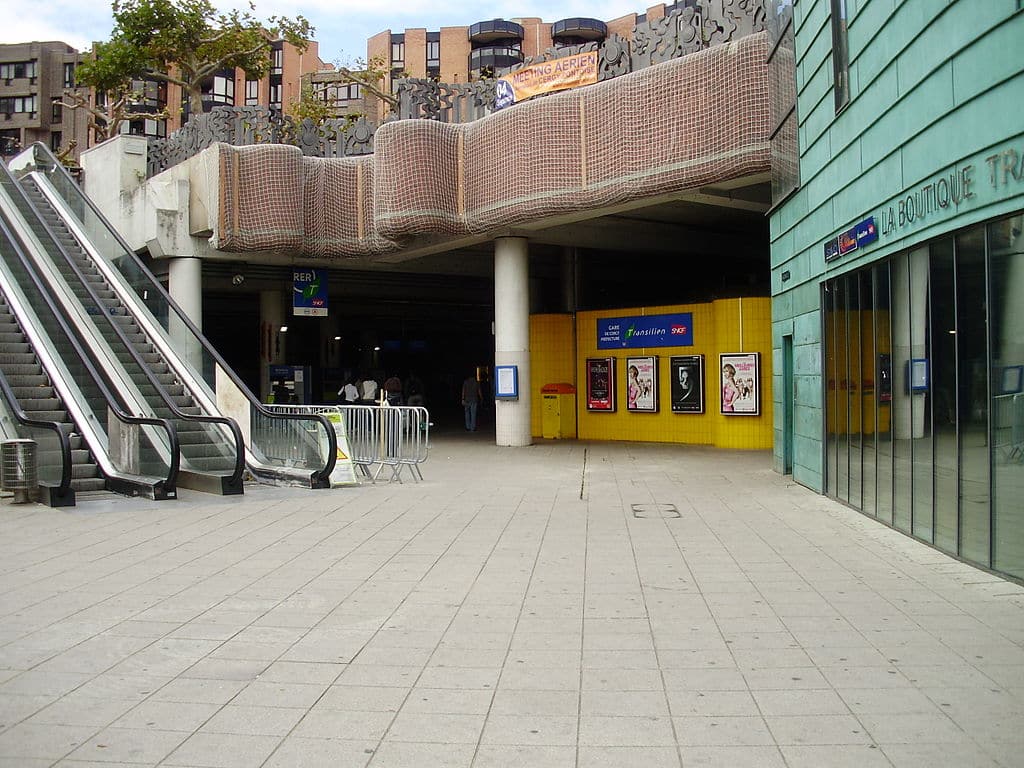 Gare Cergy-Préfecture