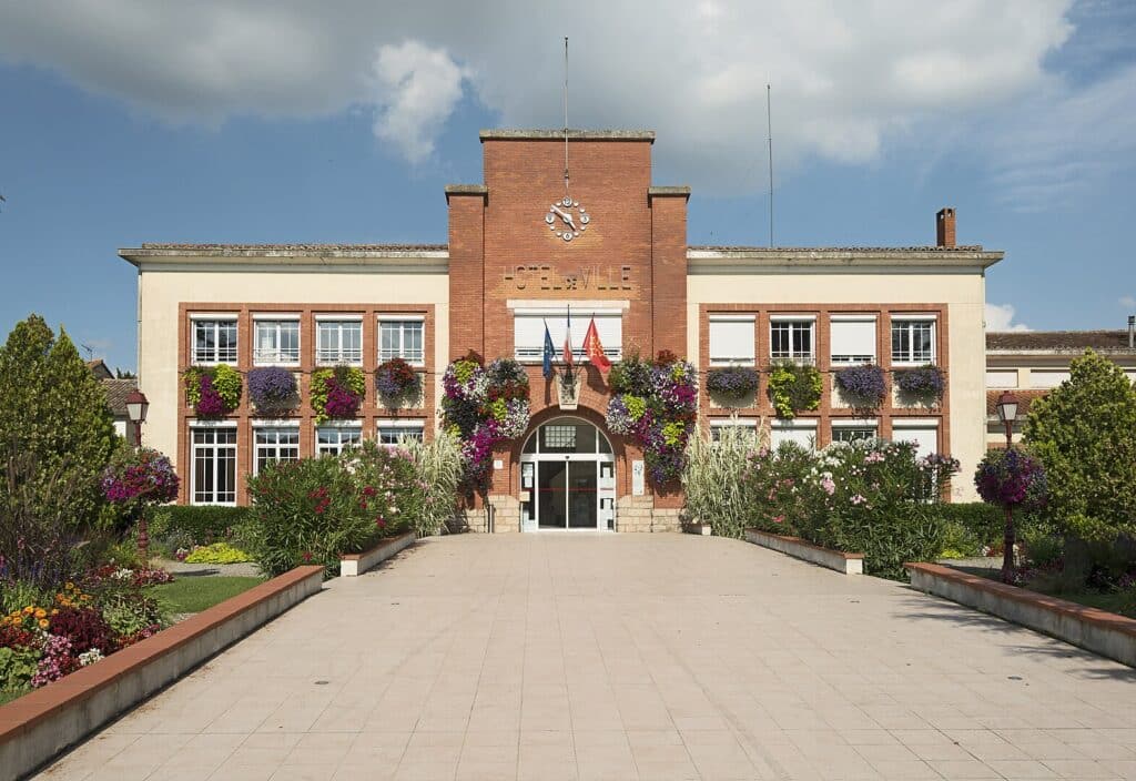 Mairie Grenade Haute-Garonne