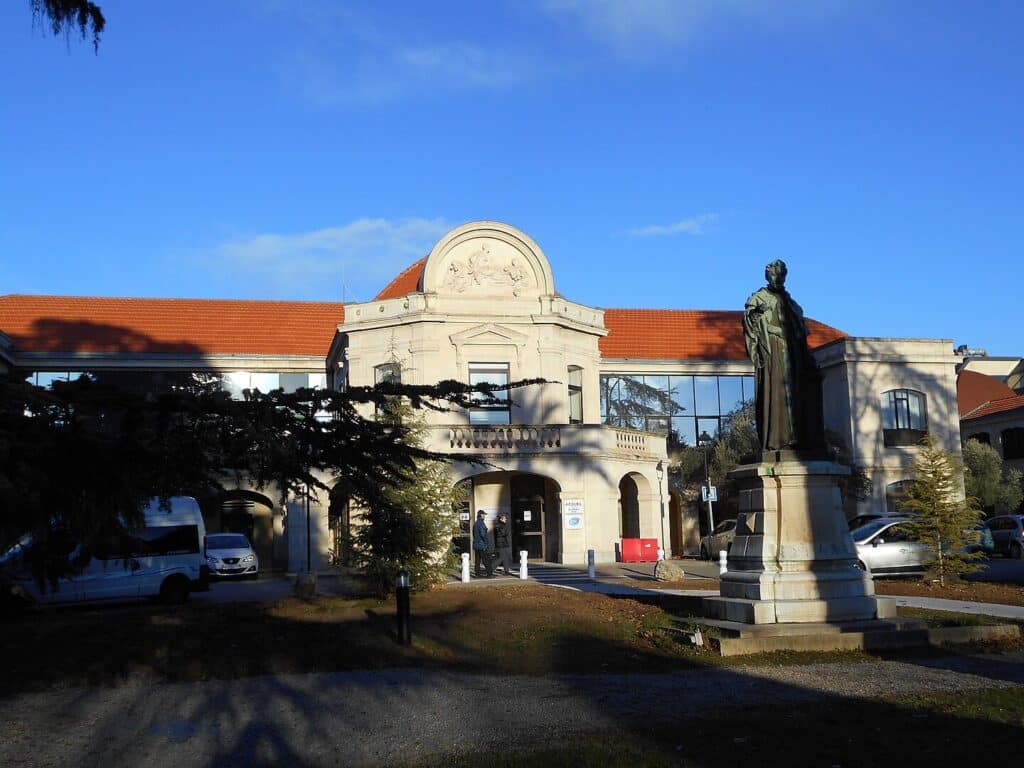 stationnement payant Montpellier