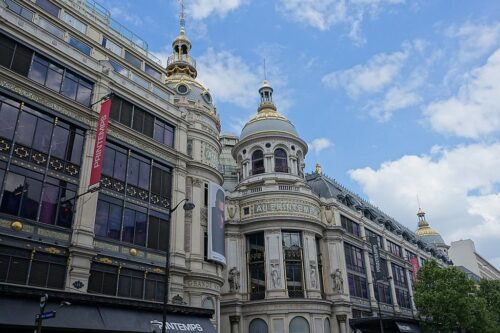 Printemps Paris