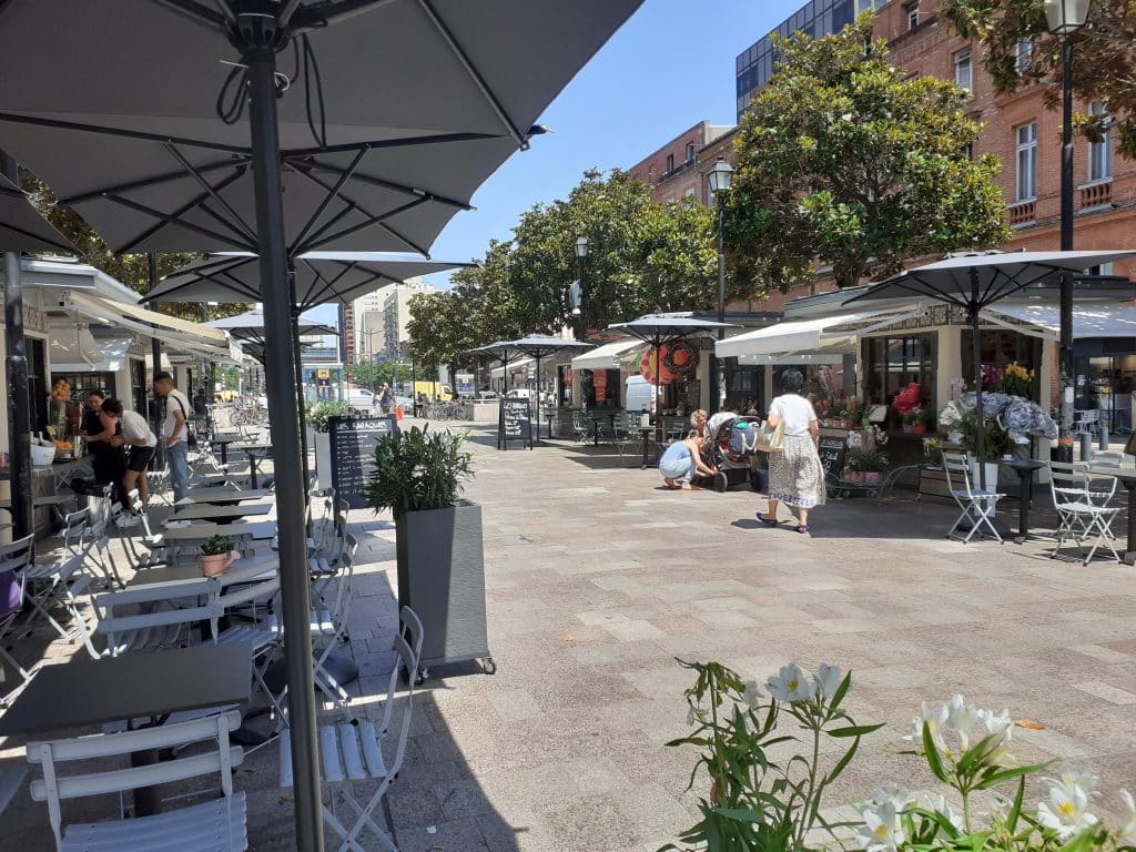 toulouse kiosque